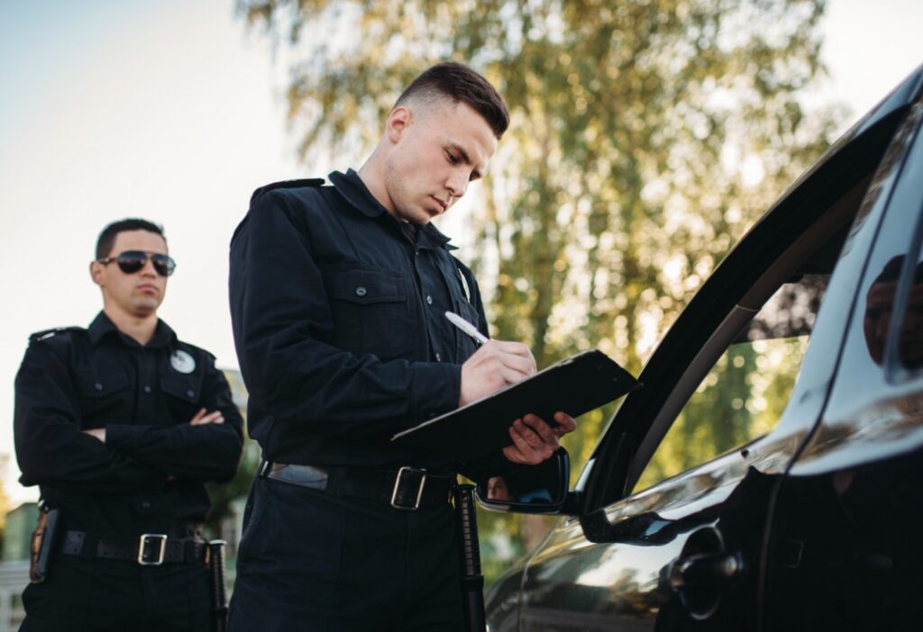 Policja w Żorach ujawnia drogowe wykroczenie: kierowca przekroczył prędkość o ponad 50 km/h