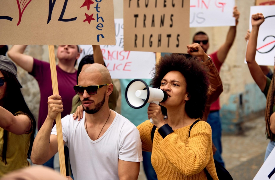 Protest mieszkańców Żor przeciwko planom budowy punktu zbiórki złomu w ich dzielnicach