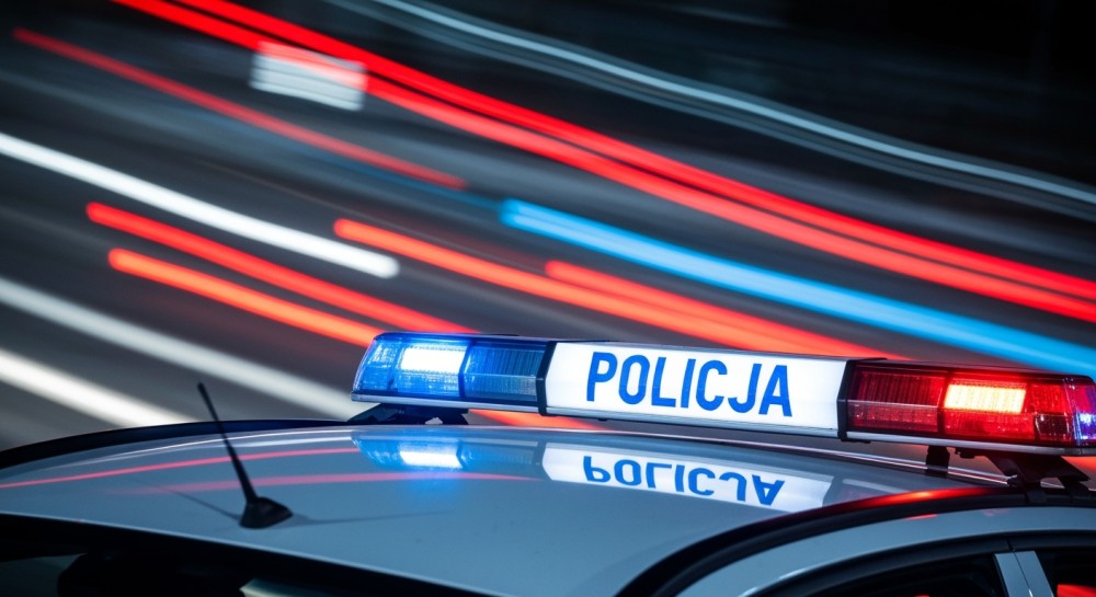 34-latek zatrzymany za szaleńczą jazdę 120 km/h w terenie zabudowanym – stracił prawo jazdy!