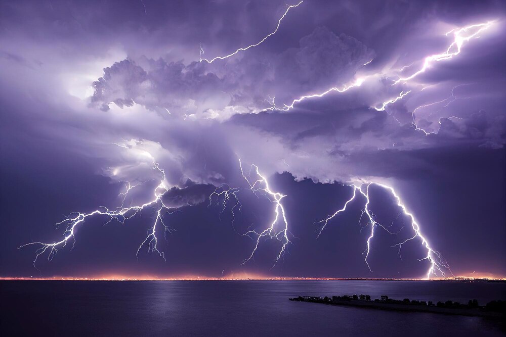 Burze nadchodzą! Ostrzeżenie na 8 września 2025 r.