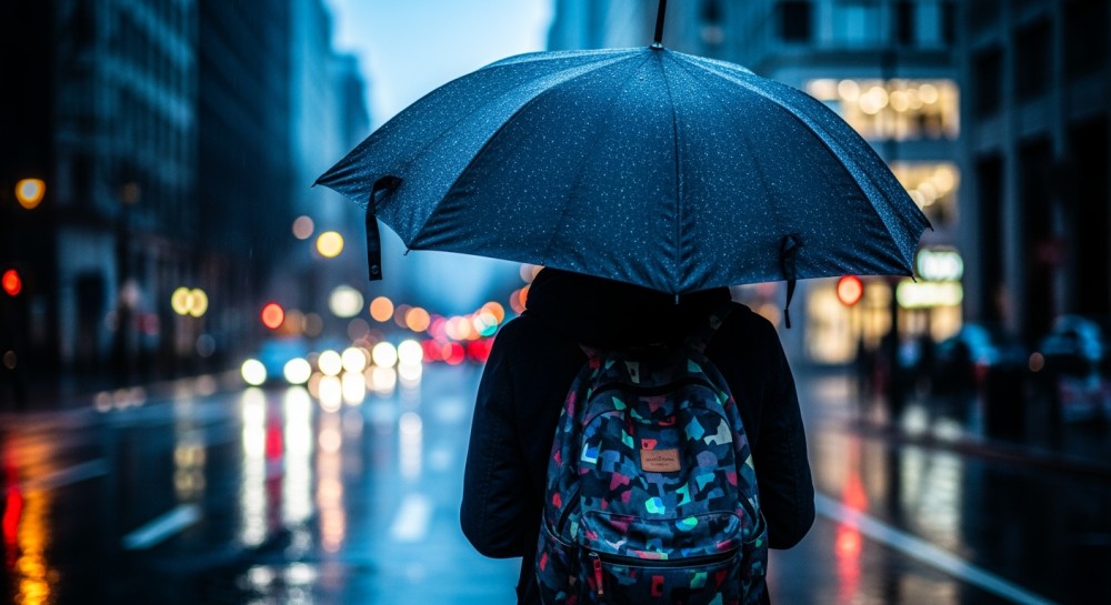 Burze nadchodzą! Uważaj na silne opady i porywy wiatru 5 września 2025 r.