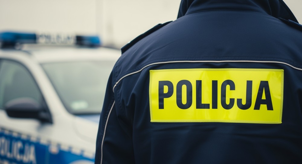 Drony w akcji: Śląska policja rejestruje setki wykroczeń na drogach