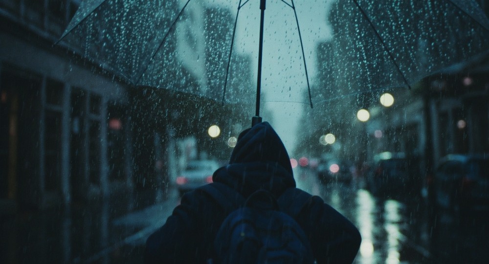 Gęsta mgła w Żorach – ostrzeżenie na 3-4 września 2025 r.