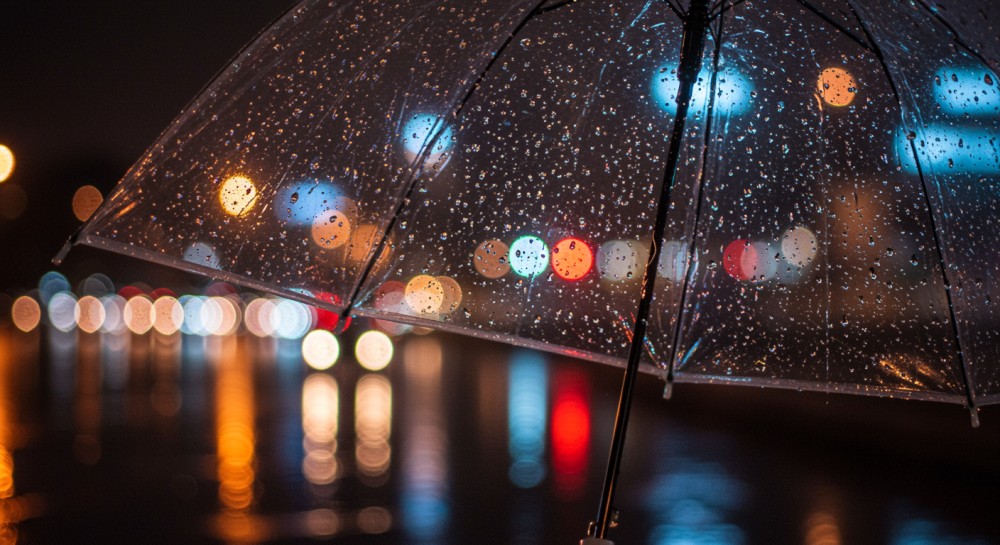 Intensywne opady deszczu w Żorach – ostrzeżenie na 10-11 września 2025 r.