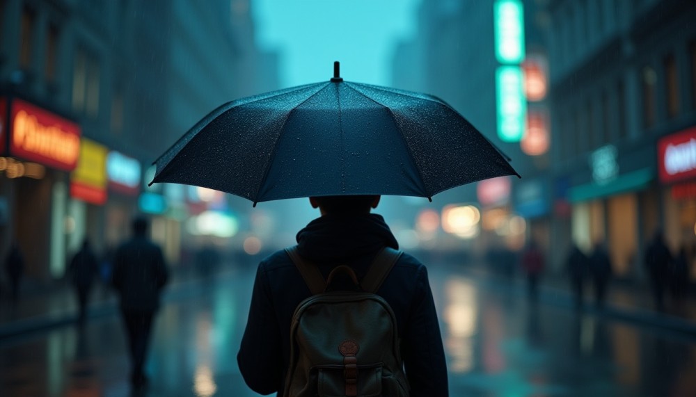 Silne deszcze i burze nadchodzą – ostrzeżenie na 30-31 sierpnia 2025 r.