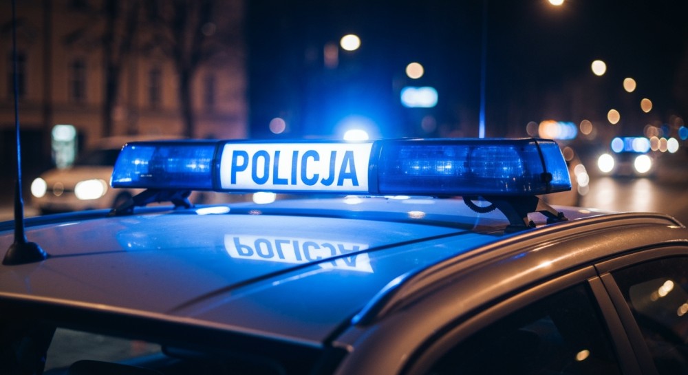 Złodziej z Żor: upojony alkoholem zasnął w sklepie po kradzieży