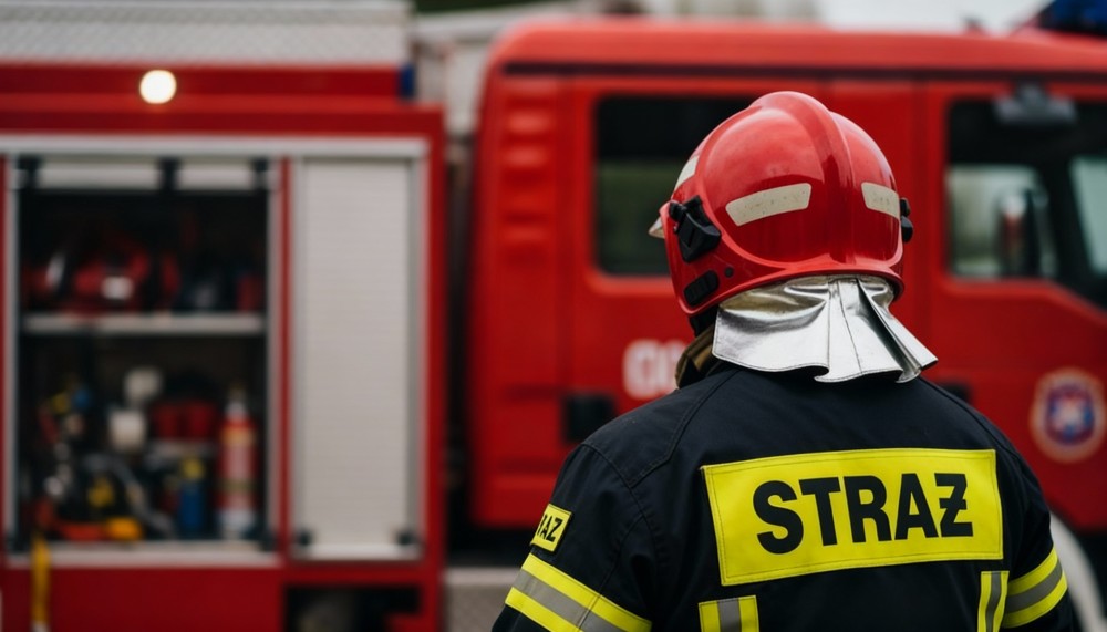 Młodzieżowe drużyny pożarnicze z Pawłowic organizują pierwszy obóz strażacki!