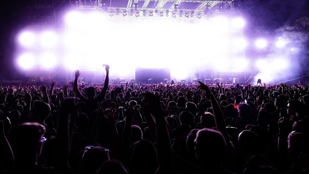 Muzyczne emocje na koncercie „DRODZE” w Jastrzębiu-Zdroju