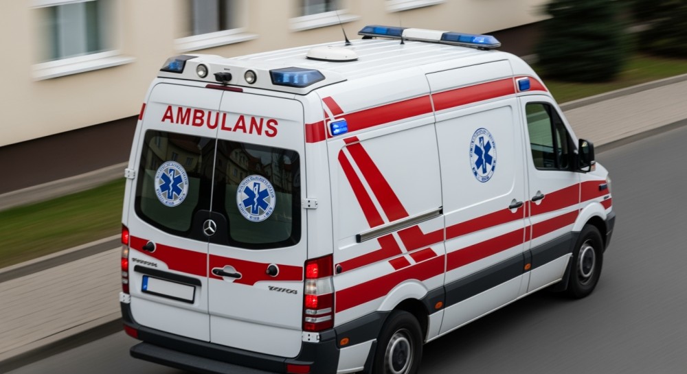 Bohaterska pani Ilona z Domu Kultury uratowała życie rodzącej sąsiadce!