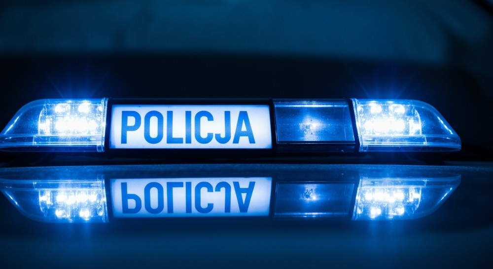 Pościg w Żorach: Zatrzymany niebezpieczny przestępca z narkotykami