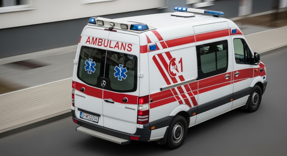 Tragiczny weekend w Śląskiem: wypadki, interwencje i statystyki