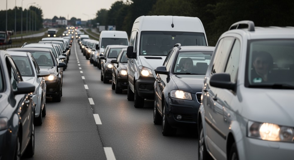 Utrudnienia w ruchu podczas 18. Żorskiego Biegu Ulicznego: Sprawdź zmiany w komunikacji!