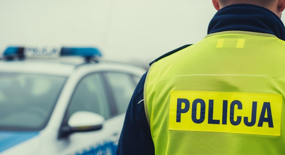 Uwaga na drogi: Śliskie nawierzchnie i szybki zmrok zagrażają bezpieczeństwu!