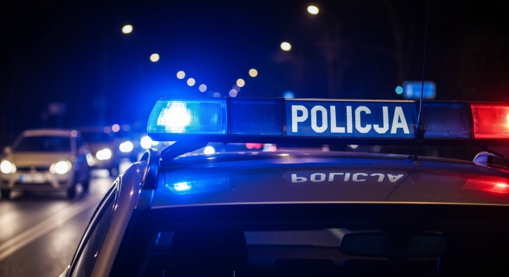 Włamanie do kościoła: Mężczyzna ukradł pieniądze i wino mszalne