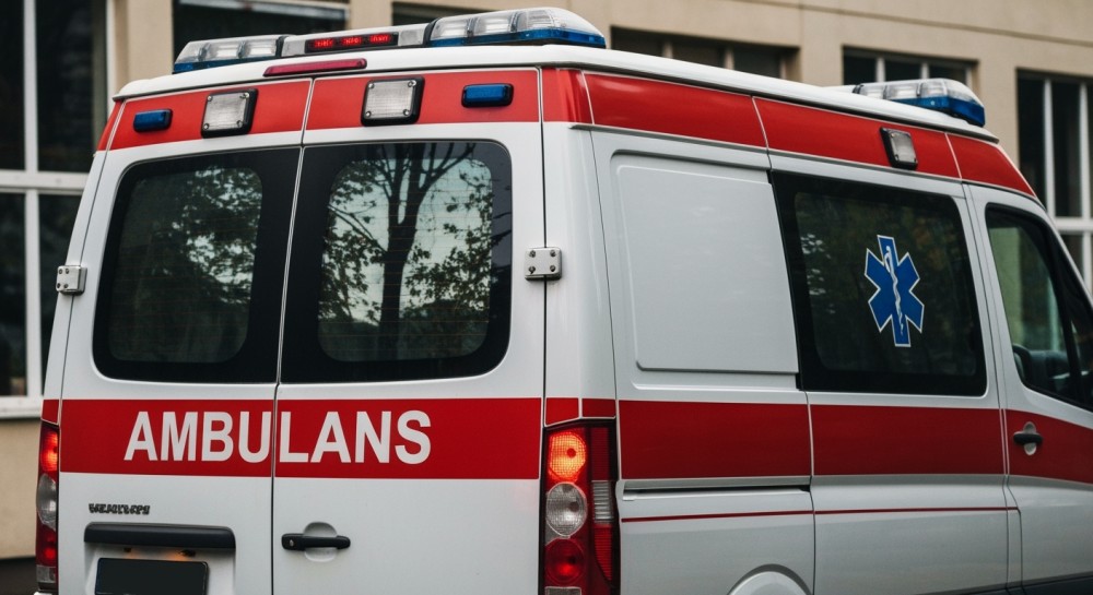 Burmistrz Pszczyny na ćwiczeniach kryzysowych: Służby w akcji podczas symulacji pożaru