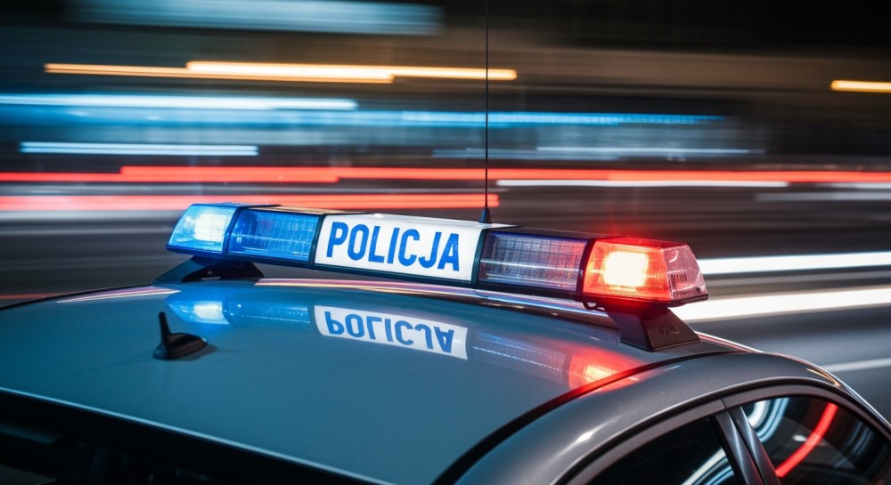 Złodziej złapany na gorącym uczynku w centrum handlowym!