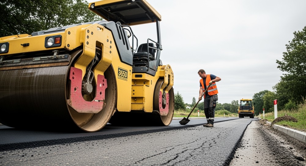 Remont ul. Z. Nałkowskiej w Golasowicach: Utrudnienia w ruchu!