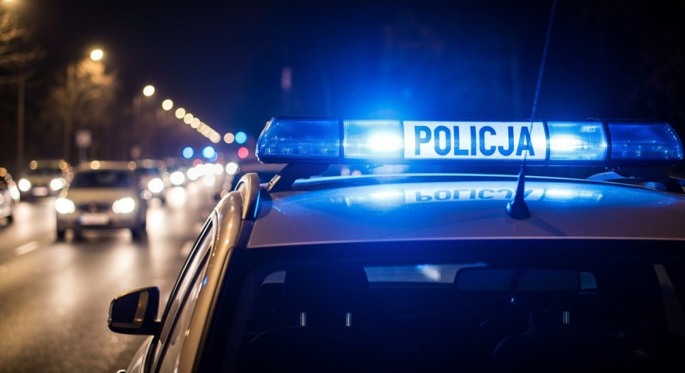 Mężczyzna na torach w Żorach: zakłócił ruch kolejowy, usłyszał zarzuty