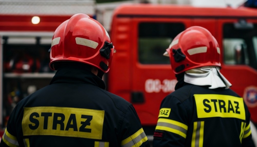 Nowi ratownicy w Żorach: OSP z powodzeniem kończy szkolenie strażackie