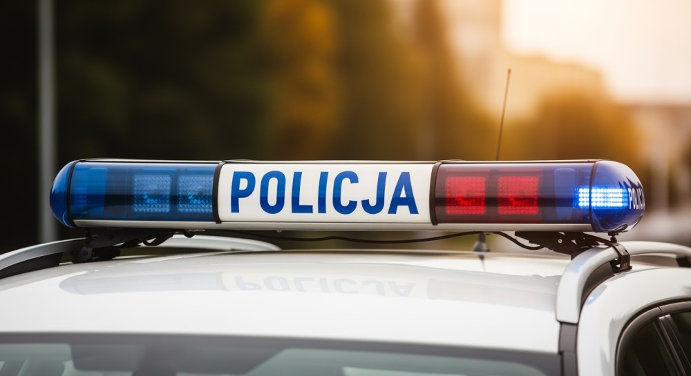 47-latek zatrzymany za znęcanie się nad rodziną i groźby z użyciem noża