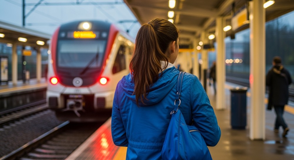 Tychy – Orzesze: Połączenia kolejowe zyskują na popularności po pięciu miesiącach