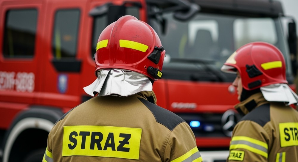 Kobiety w OSP Żory: Jak pierwsza pomoc może uratować życie