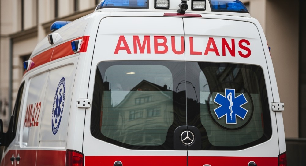 Zimowe wyzwania: Strażacy w akcji w południowej Polsce