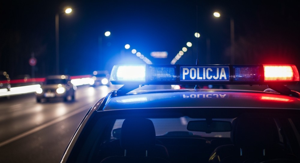 Międzynarodowa akcja policji: złodziej zatrzymany po kradzieży roweru i samochodu