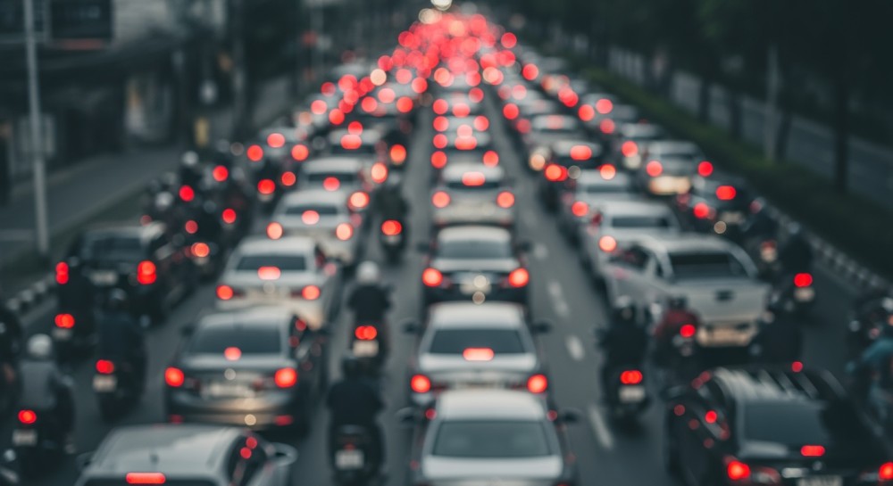 Uwaga! Trudne warunki na drogach – podróżuj z rozwagą!