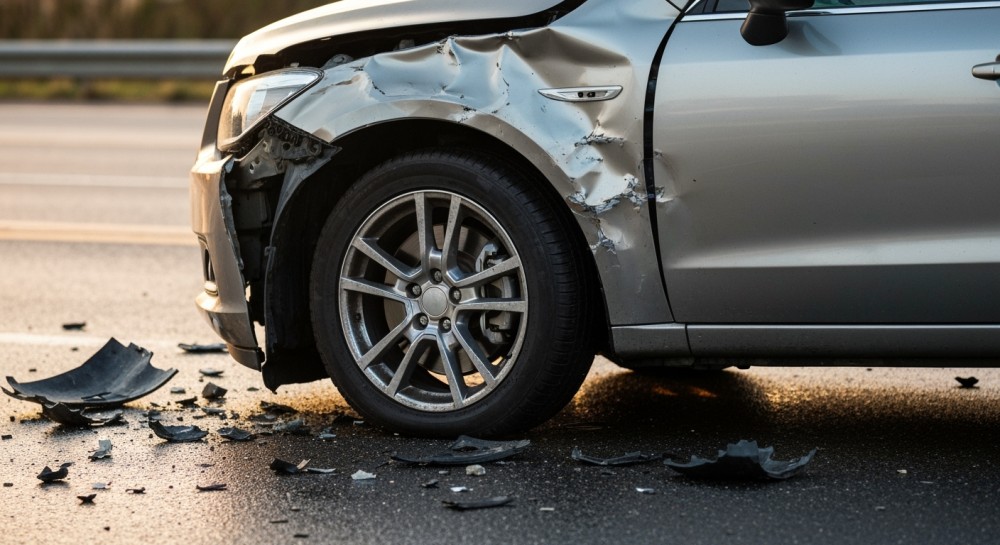 Weekend na drogach: tragiczne wypadki i apel o ostrożność