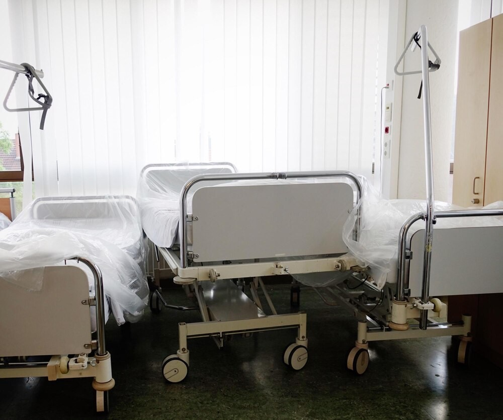 Tłumy odwiedzających na dniu otwartym porodówki w Jastrzębiu-Zdroju