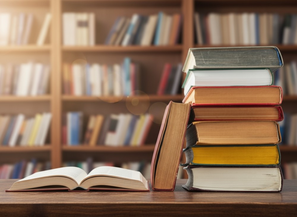 Świąteczne spotkanie w bibliotece – poczuj magię już dziś!