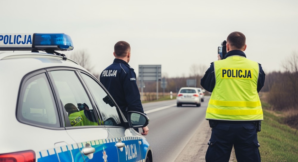 Bezpieczne drogi Śląska: Apel do kierowców o rozwagę