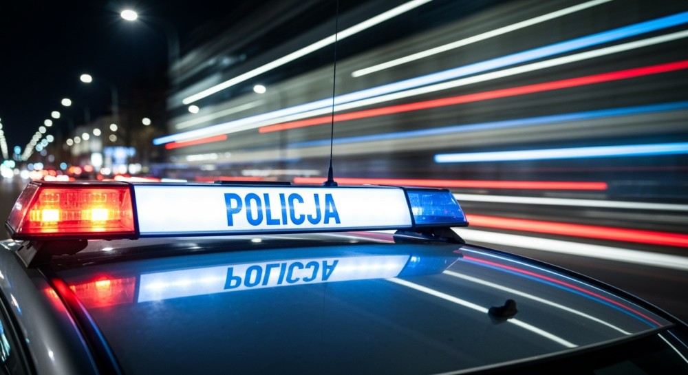 Agresywna kobieta zatrzymana w Centrum Przesiadkowym po awanturze