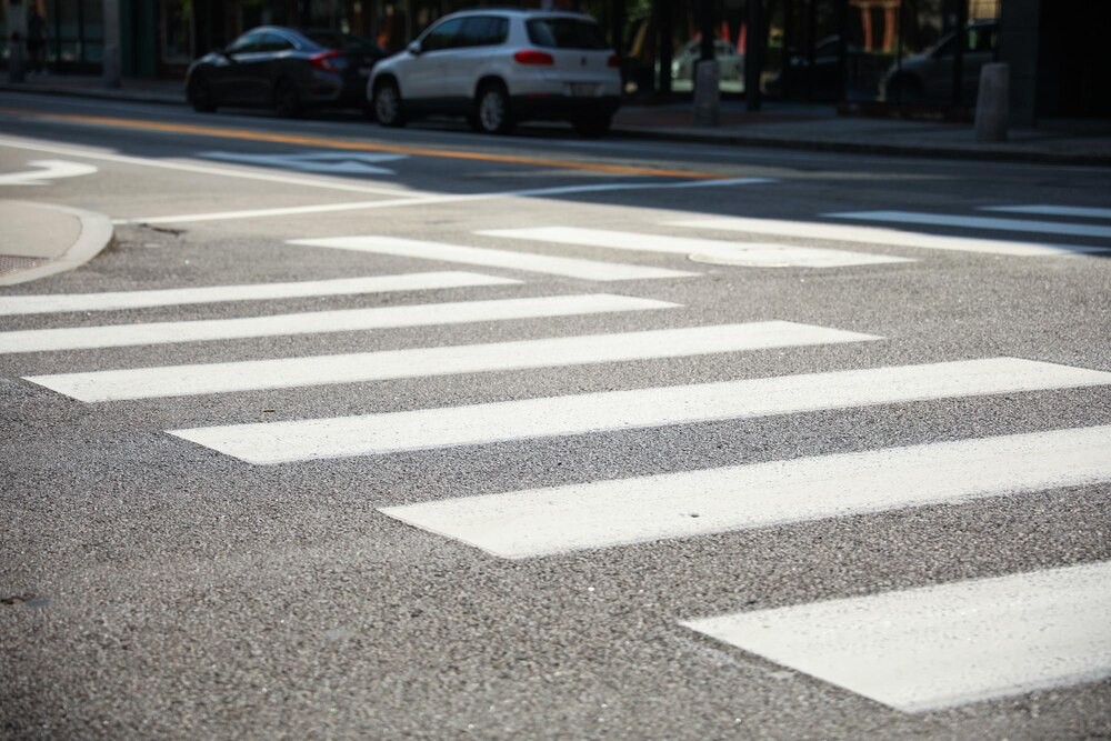 Akcja „Bezpieczny Pieszy” w Żorach: Policja podsumowuje działania na rzecz bezpieczeństwa na drogach