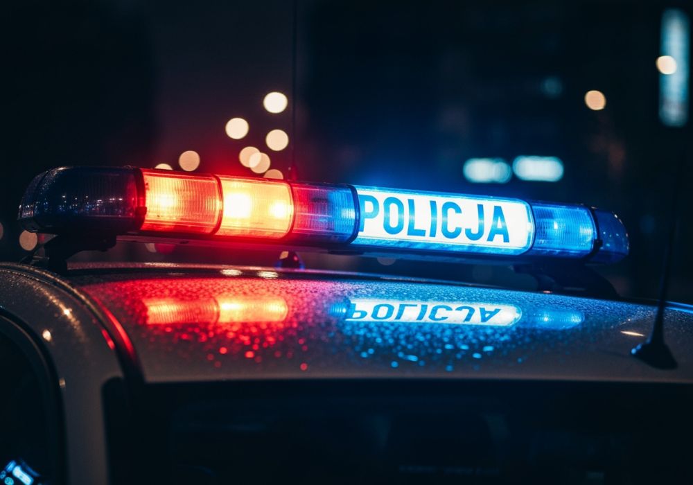 Złodziejka defibrylatorów w Rybniku ujawniona dzięki monitoringowi