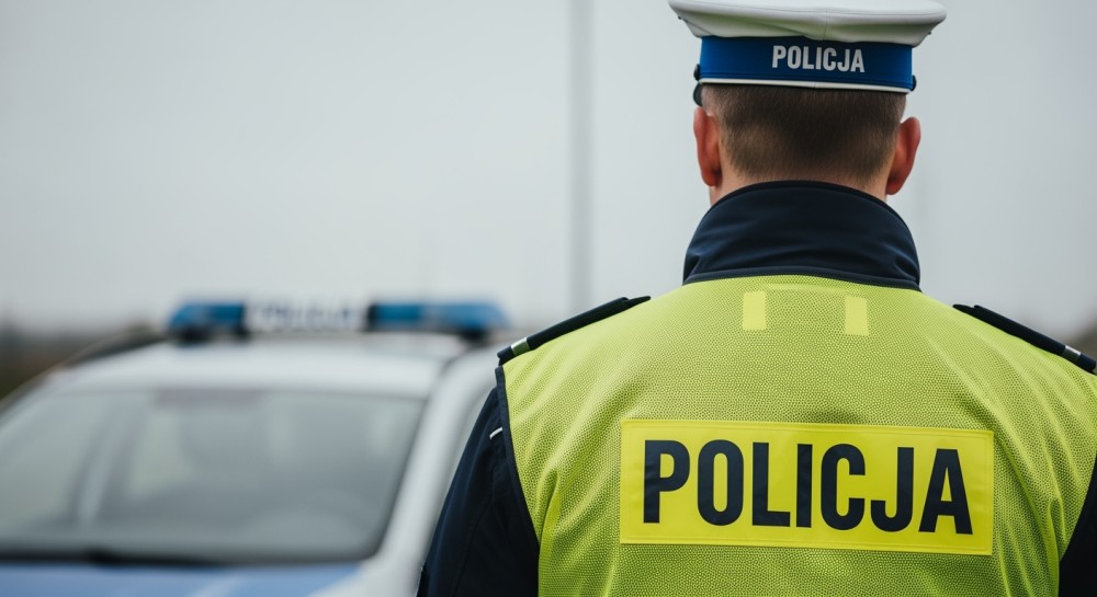 Mandat za nieodśnieżony samochód: Policja ostrzega kierowców