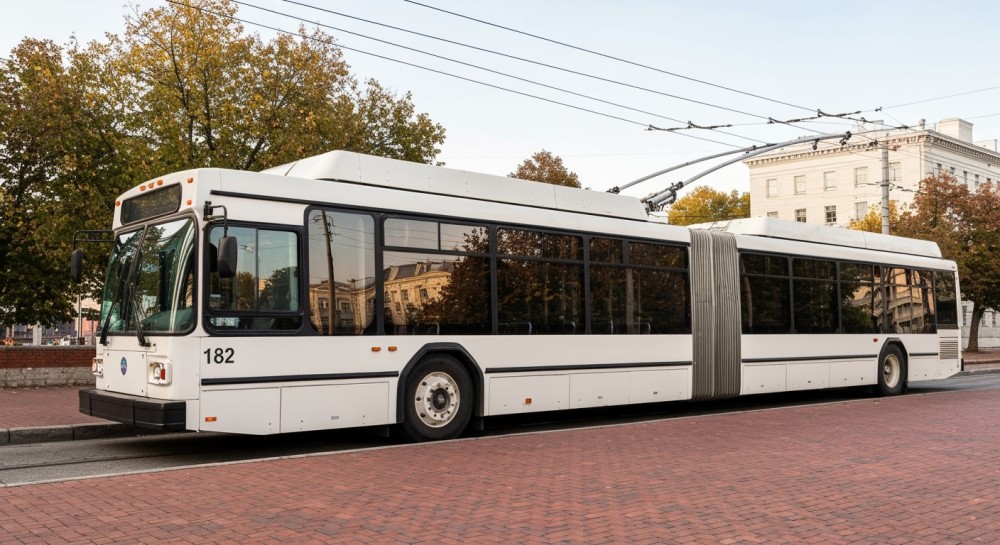 Nowoczesny autobus dla osób z niepełnosprawnościami w Jastrzębiu-Zdroju