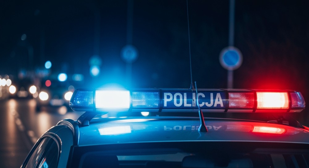 Interwencja policji kończy przemoc domową w Żorach