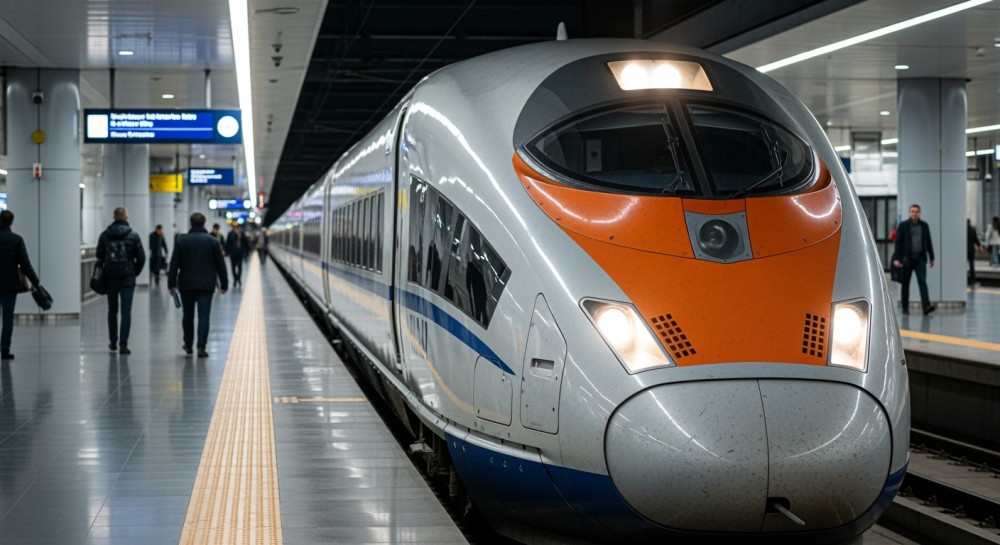 Nowe inwestycje kolejowe w Orzeszu: przyszłość już na horyzoncie!