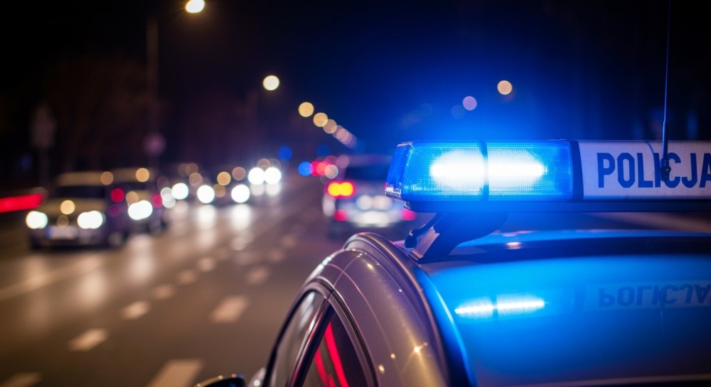 Awantura na Widoku: Policja zatrzymuje dwóch poszukiwanych mężczyzn