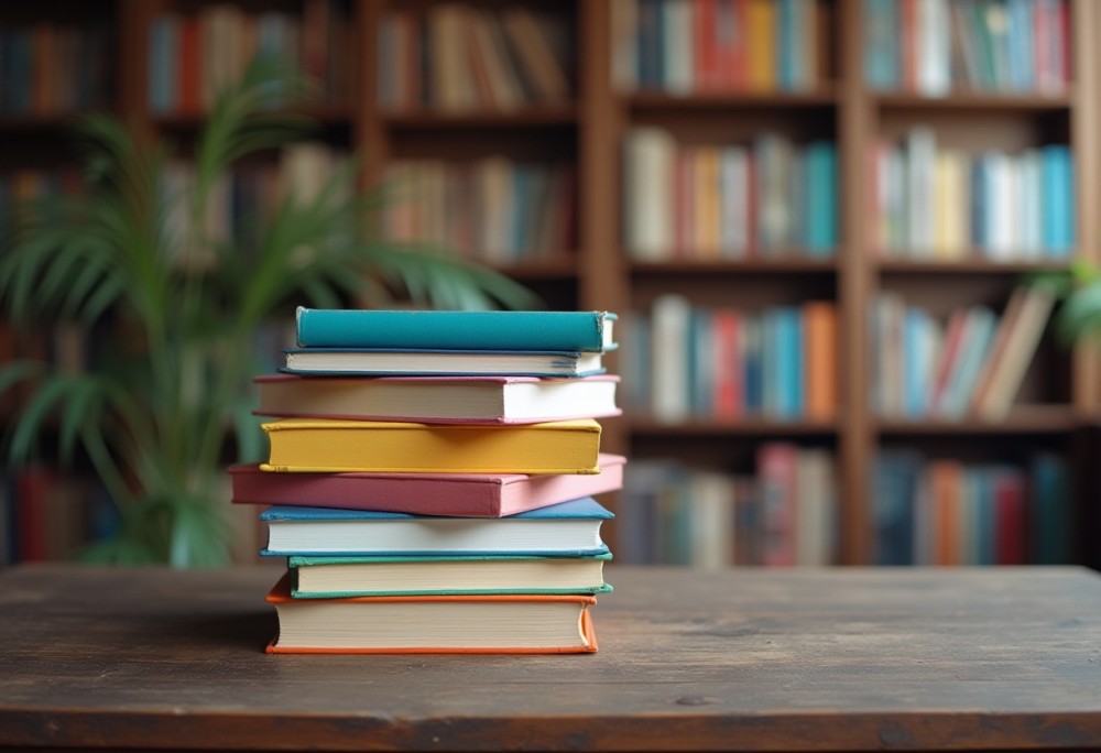 Zimowe odkrycia w bibliotece: nowe książki, które zainspirują!