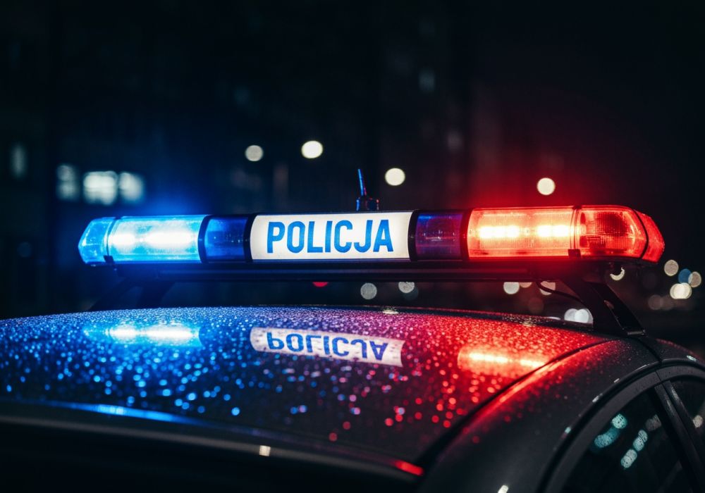 Złodziej w Żorach: skradziono elementy za 6000 zł, sprawca w rękach policji