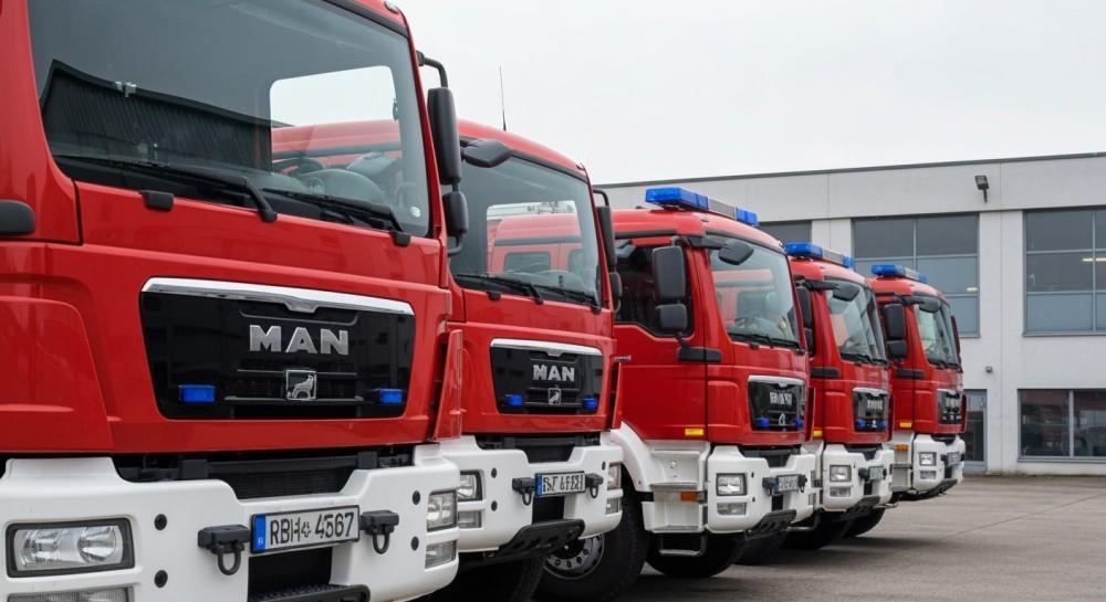 Nowy zarząd OSP Golasowice oraz odznaczenia dla wyróżniających się druhów