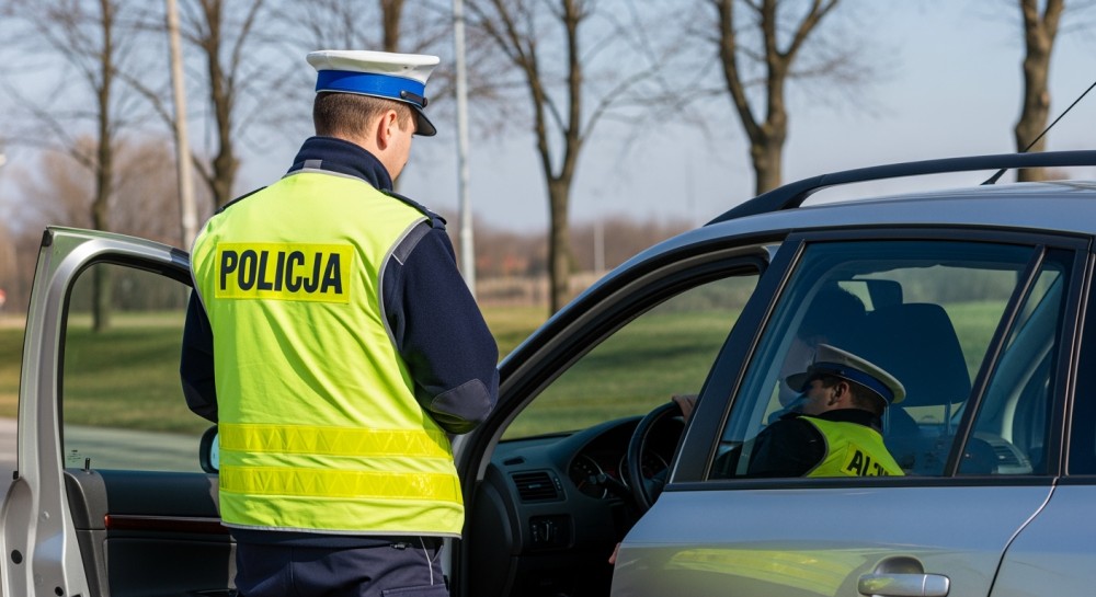 Akcja „Trzeźwość”: 650 kontroli i tylko jeden nietrzeźwy kierowca zatrzymany