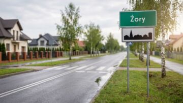 Jastrzębie-Zdrój: nowa zieleń przy Świerklańskiej