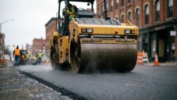 Jastrzębie-Zdrój: ruszył remont ulicy Myśliwskiej