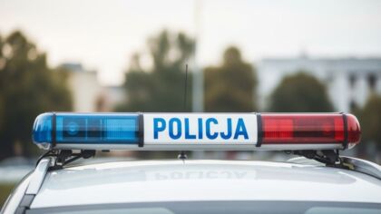 Nocna interwencja. 44-latek miał narkotyki