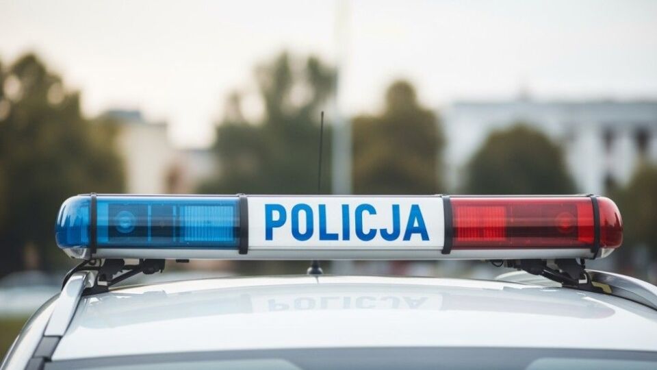 Nocna interwencja. 44-latek miał narkotyki